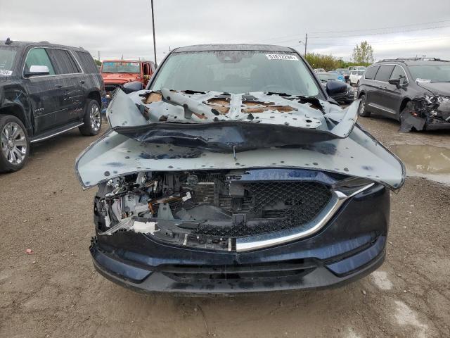 Photo 5 from auction – 2021 MAZDA CX-5 GRAND with VIN JM3KFBDM6M1345251