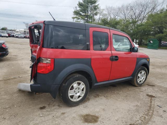 Photo 3 from auction – 2006 HONDA ELEMENT LX with VIN 5J6YH18346L010564