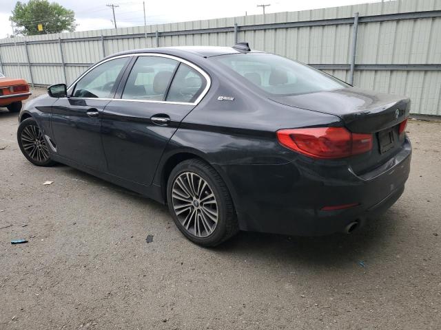 Photo 2 from auction – 2018 BMW 530XE with VIN WBAJB1C5XJB374579