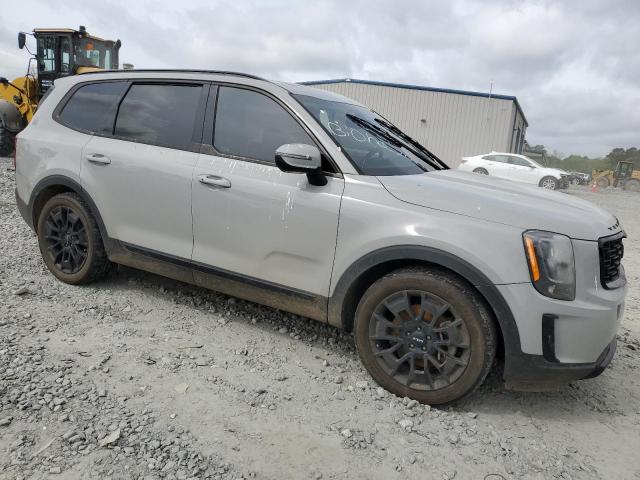 Photo 4 from auction – 2022 KIA TELLURIDE with VIN 5XYP3DHC4NG233263