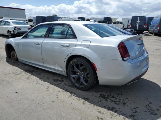 Photo 2 from auction – 2022 CHRYSLER 300 S with VIN 2C3CCABT2NH190778