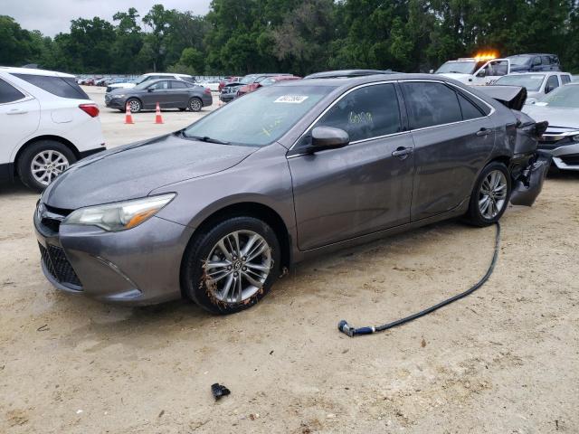 TOYOTA CAMRY LE 2016 with VIN 4T1BF1FK7GU252803 - Photo from auction