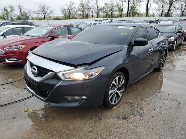 Photo 1 from auction – 2017 NISSAN MAXIMA 3.5 with VIN 1N4AA6AP9HC385042