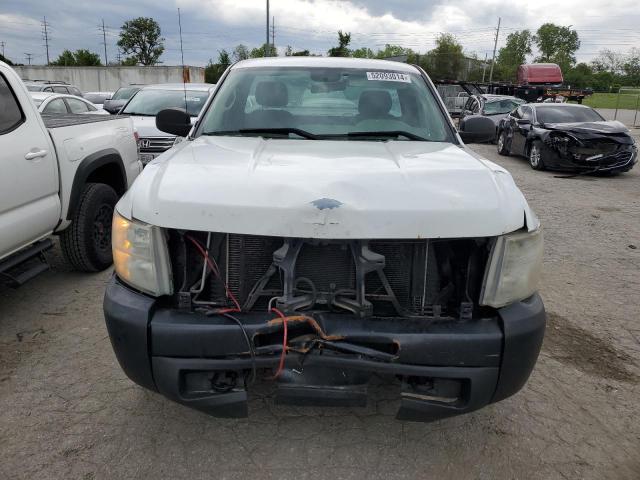 Photo 5 from auction – 2010 CHEVROLET SILVERADO with VIN 1GCPKPE0XAZ221631
