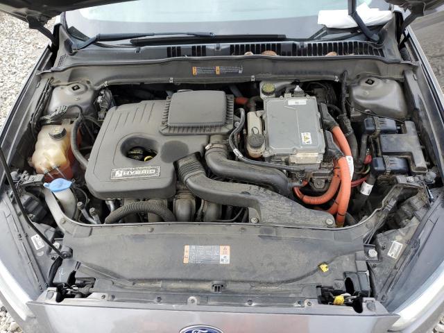 Photo 11 from auction – 2013 FORD FUSION SE with VIN 3FA6P0LUXDR265427