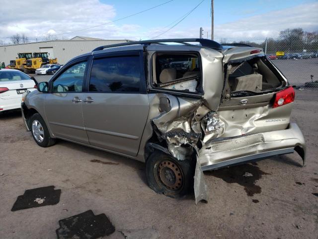 Photo 2 from auction – 2006 TOYOTA SIENNA CE with VIN 5TDZA23C96S425583