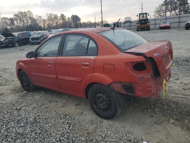 Photo 2 from auction – 2011 KIA RIO BASE with VIN KNADH4A39B6941521