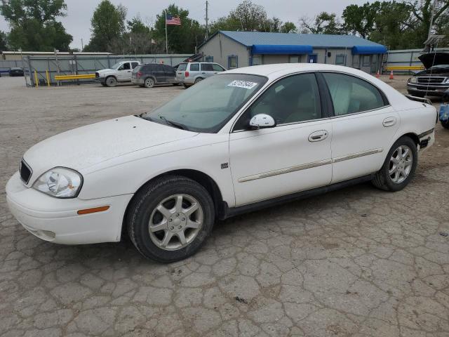 Photo 1 from auction – 2001 MERCURY SABLE LS P with VIN 1MEHM55S61A622823