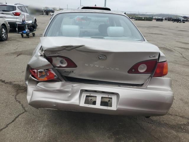 Photo 6 from auction – 2002 TOYOTA COROLLA CE with VIN 1NXBR12E72Z612197