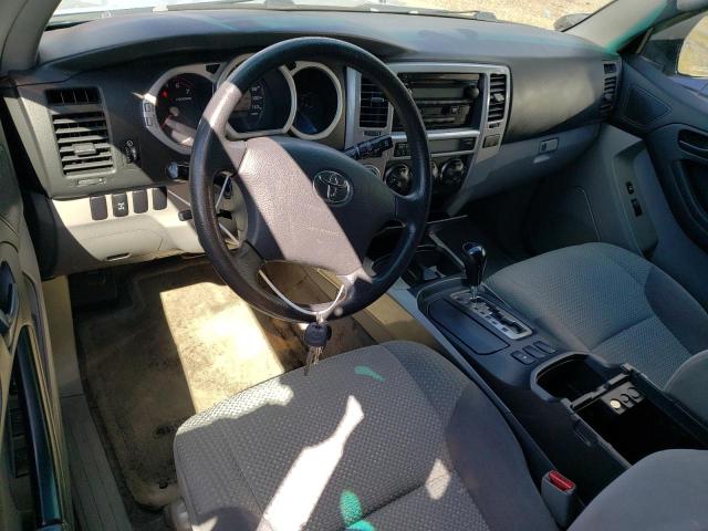 Photo 8 from auction – 2005 TOYOTA 4RUNNER SR with VIN JTEBU14R450068798