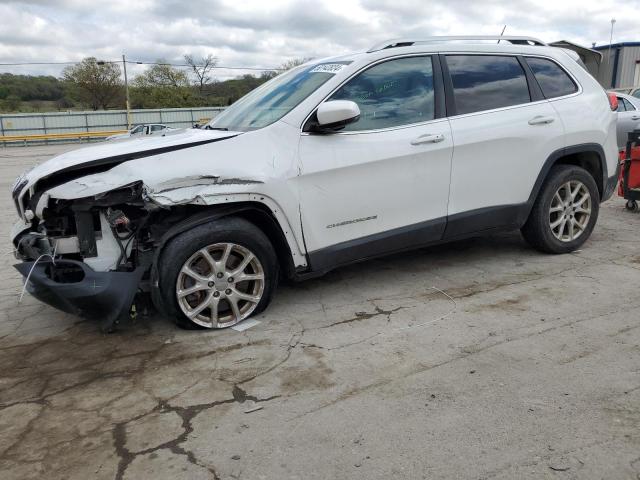 JEEP CHEROKEE L 2015 with VIN 1C4PJLCS7FW547136 - Photo from auction
