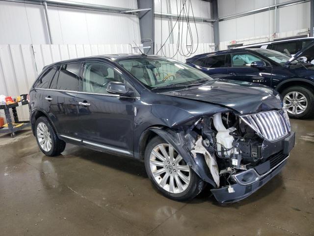 Photo 4 from auction – 2013 LINCOLN MKX with VIN 2LMDJ8JK0DBL61133