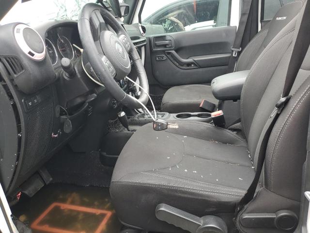 Zdjęcie 7 z aukcji – 2017 JEEP WRANGLER U z VIN 1C4BJWFG2HL687540