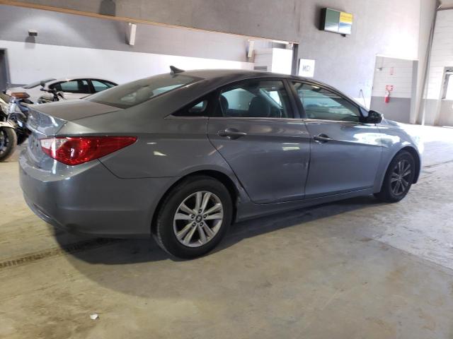 Photo 3 from auction – 2011 HYUNDAI SONATA GLS with VIN 5NPEB4AC7BH075249