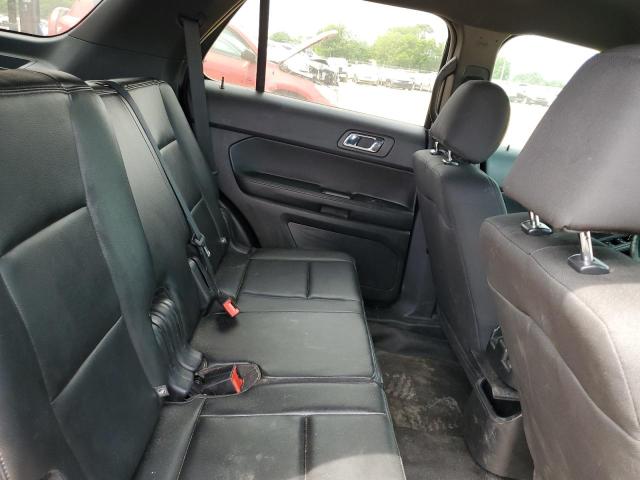 Photo 11 from auction – 2016 FORD EXPLORER P with VIN 1FM5K8AR6GGD05494