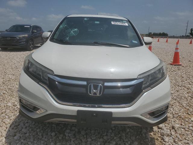 Photo 5 from auction – 2015 HONDA CR-V EX with VIN 5J6RM3H54FL011386