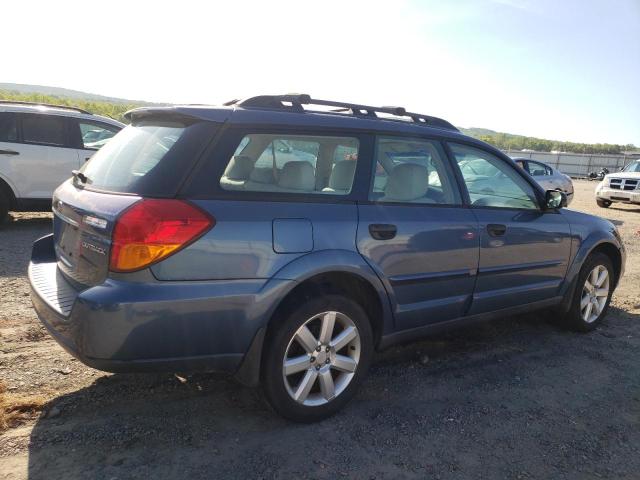 Photo 3 from auction – 2006 SUBARU LEGACY OUT with VIN 4S4BP61C767345375