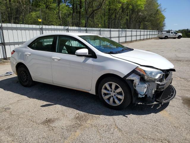 Photo 4 from auction – 2016 TOYOTA COROLLA L with VIN 2T1BURHE2GC665919