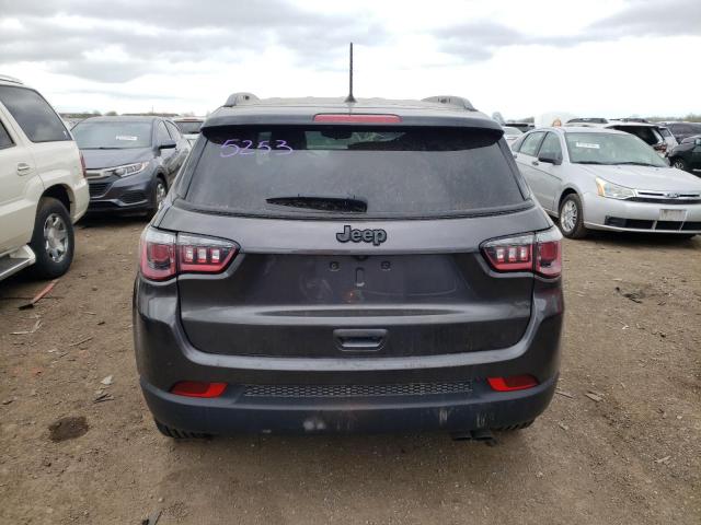 Photo 6 from auction – 2018 JEEP COMPASS LA with VIN 3C4NJCBB1JT438727