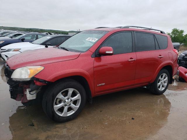 TOYOTA RAV4 LIMIT 2012 con VIN 2T3DK4DV0CW070395 - Foto de la subasta