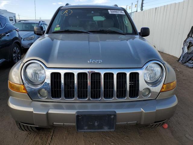 Photo 5 from auction – 2006 JEEP LIBERTY LI with VIN 1J4GL58K16W178847
