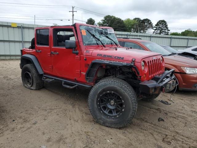 Photo 4 from auction – 2011 JEEP WRANGLER U with VIN 1J4BA6H17BL598976