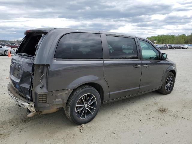 Photo 3 from auction – 2018 DODGE GRAND CARA with VIN 2C4RDGBG4JR173624