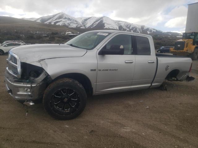 DODGE RAM 1500 S 2012 مع رقم تعريف المركبة 1C6RD7GTXCS303887 - صورة من المزاد