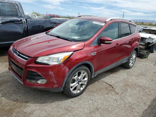 FORD ESCAPE TIT 2014 z numerem VIN 1FMCU0JX9EUC73995 - Zdjęcie z aukcji