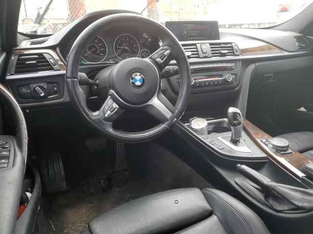 Photo 8 from auction – 2015 BMW 320 I XDRI with VIN WBA3C3C53FP664545