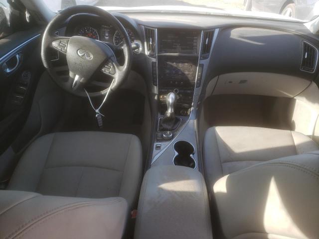 Photo 8 from auction – 2015 INFINITI Q50 BASE with VIN JN1BV7AR3FM397322