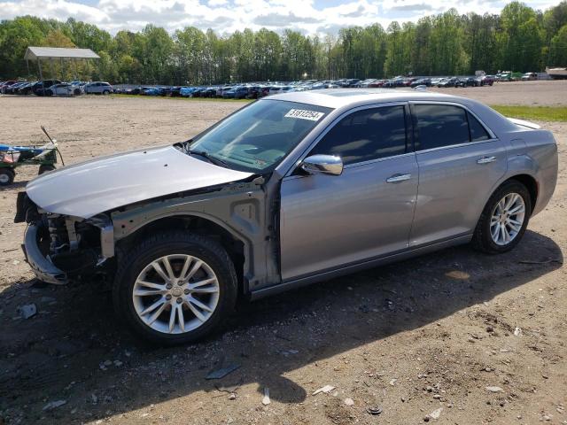 CHRYSLER 300C 2017 with VIN 2C3CCAEG3HH564611 - Photo from auction