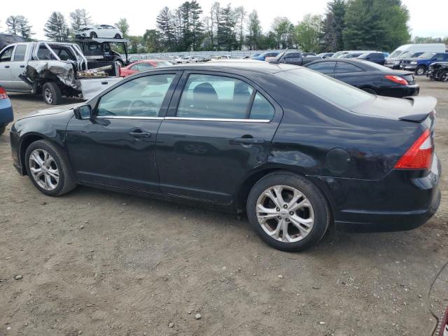 Photo 2 from auction – 2012 FORD FUSION SE with VIN 3FAHP0HA7CR141010