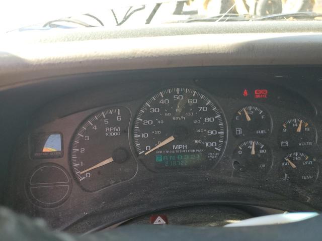Photo 9 from auction – 2002 CHEVROLET SILVERADO with VIN 2GCEC19T521223304