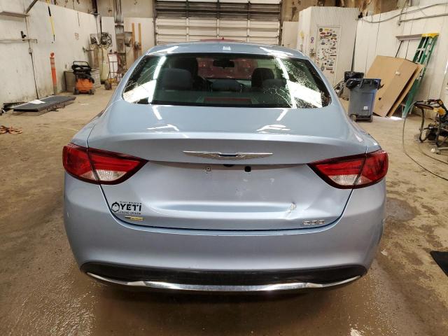 Photo 6 from auction – 2015 CHRYSLER 200 LIMITE with VIN 1C3CCCAB6FN674997