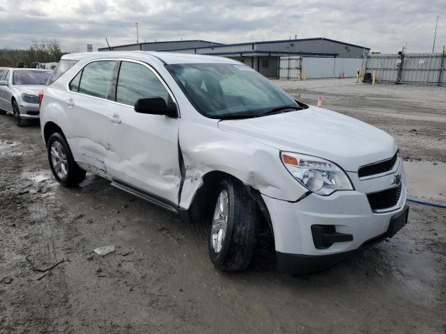 Photo 4 from auction – 2014 CHEVROLET EQUINOX LS with VIN 2GNALAEK0E6136792