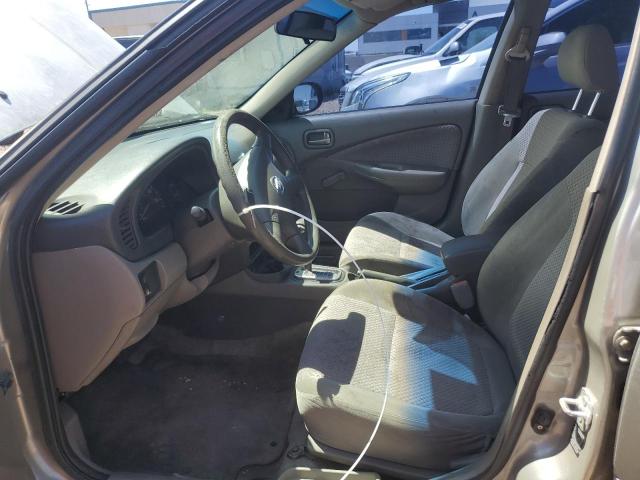 Photo 7 from auction – 2004 NISSAN SENTRA 1.8 with VIN 3N1CB51D84L851156