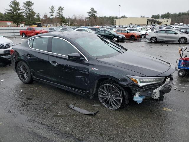 Photo 4 from auction – 2022 ACURA ILX PREMIU with VIN 19UDE2F88NA008409