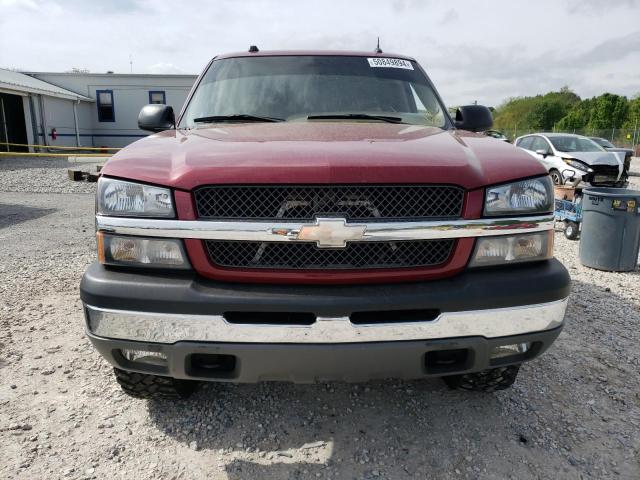 Photo 5 from auction – 2005 CHEVROLET SILVERADO with VIN 1GCEK19B55E189491