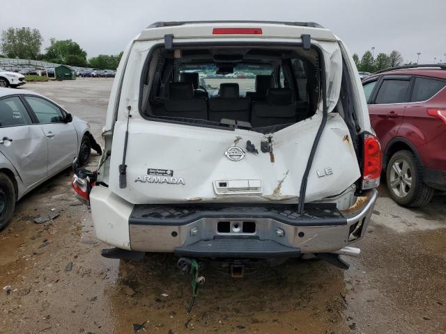 Photo 6 from auction – 2005 NISSAN ARMADA SE with VIN 5N1AA08B75N700420