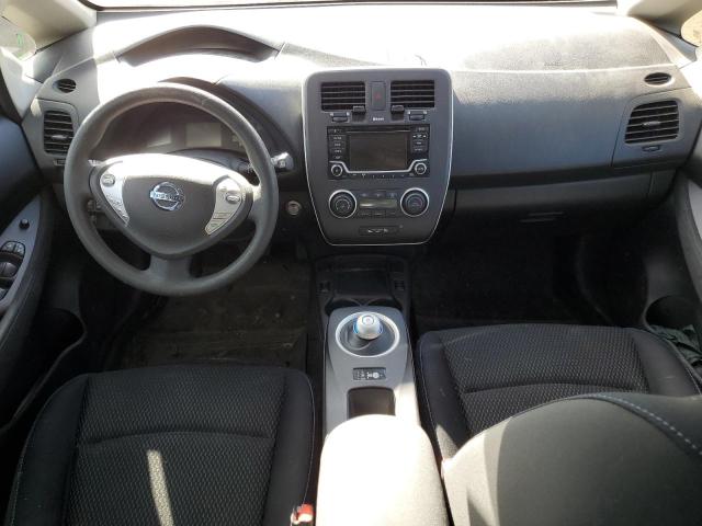 Photo 8 from auction – 2016 NISSAN LEAF S with VIN 1N4AZ0CPXGC306558