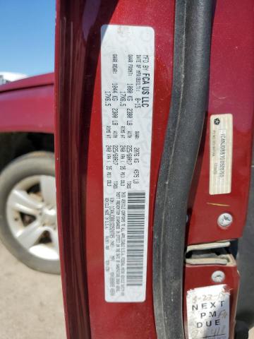 Photo 14 from auction – 2016 JEEP COMPASS SP with VIN 1C4NJDBB1GD520705