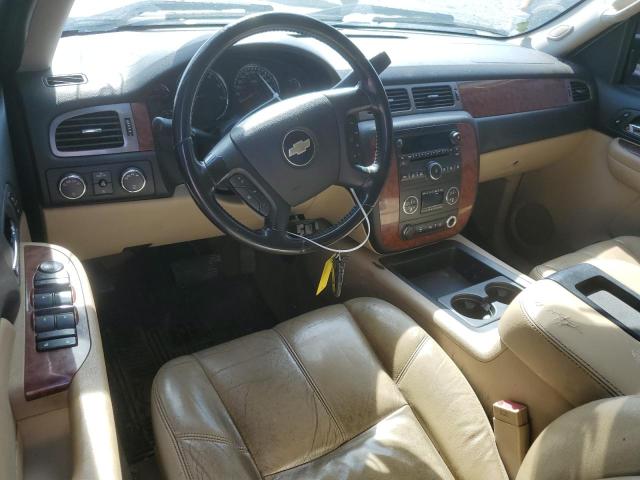 Photo 8 from auction – 2008 CHEVROLET SILVERADO with VIN 2GCEK19J281242452