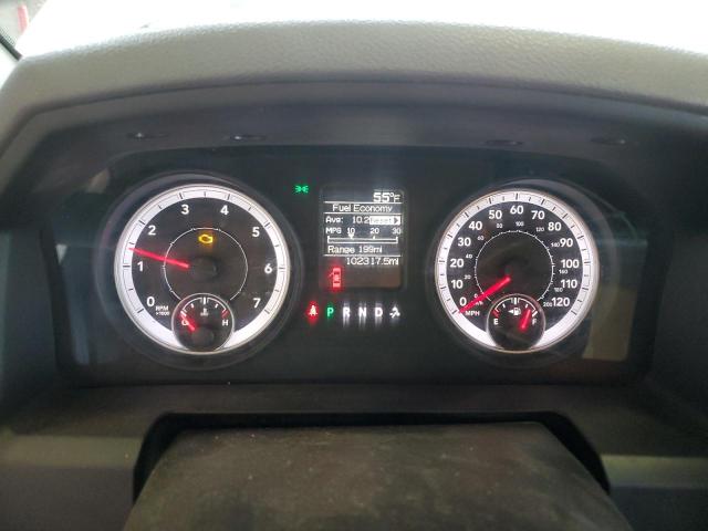 Photo 9 from auction – 2013 RAM 1500 ST with VIN 1C6RR7FG9DS661862