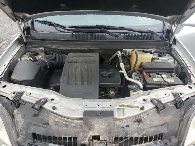 Photo 11 from auction – 2012 CHEVROLET CAPTIVA SP with VIN 3GNAL2EK6CS559302