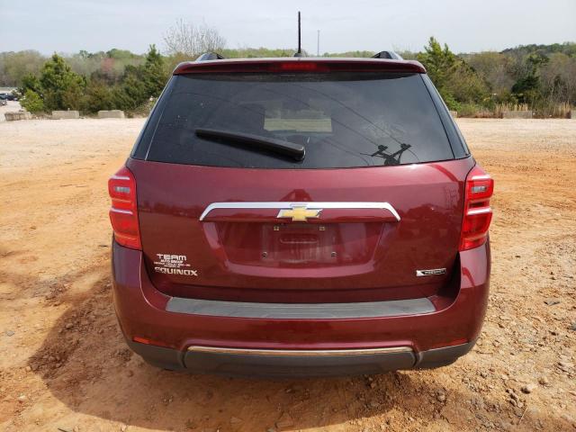 Photo 6 from auction – 2017 CHEVROLET EQUINOX PR with VIN 2GNALDEK7H1615004
