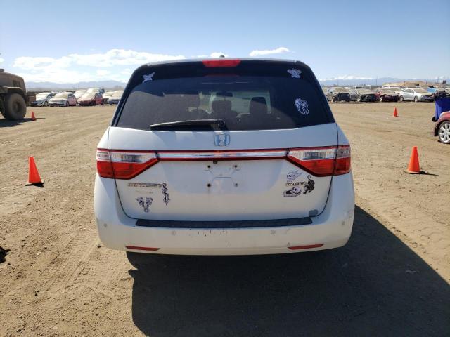 Photo 6 from auction – 2012 HONDA ODYSSEY TO with VIN 5FNRL5H93CB130536