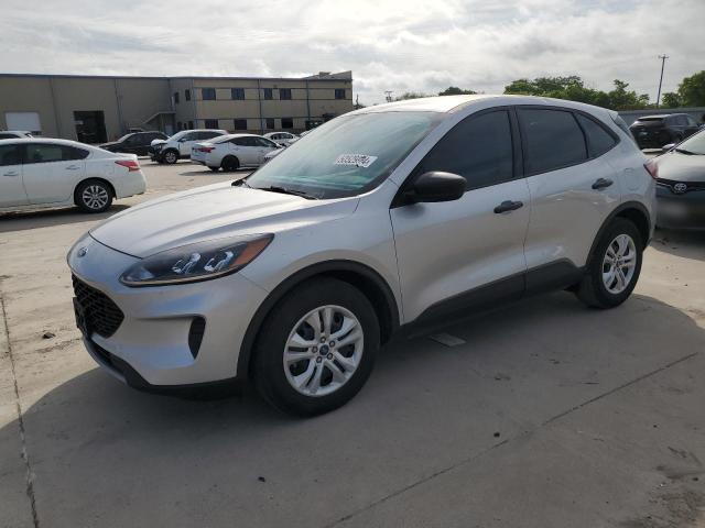FORD ESCAPE S 2020 with VIN 1FMCU0F62LUB66638 - Photo from auction