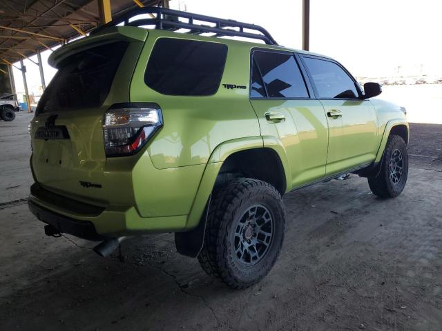 Photo 3 from auction – 2022 TOYOTA 4RUNNER SR with VIN JTELU5JRXN5999373