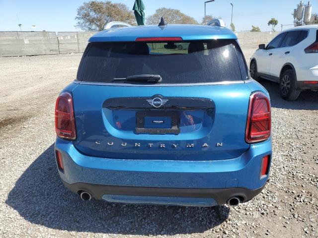 Photo 6 from auction – 2022 MINI COOPER S C with VIN WMZ53BR05N3N85918